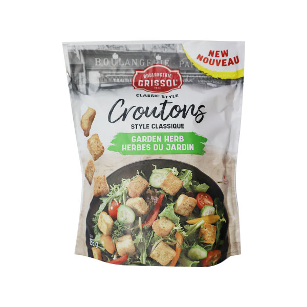 Boulangerie Grissol Classic Croutons Garden Herb 135g