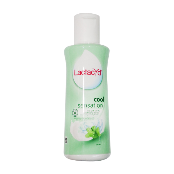 Lactacyd Cool Sensation 150ml