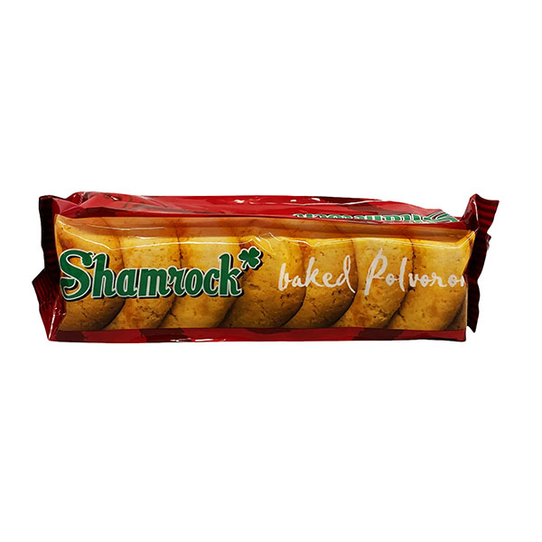 Shamrock Baked Polvoron 225g