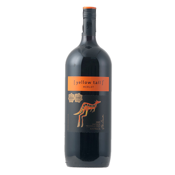 Yellowtail Merlot Magnum 1.5L
