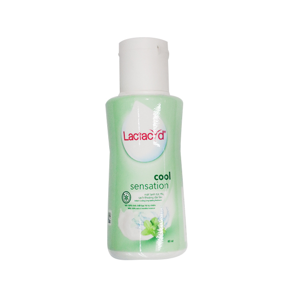 Lactacyd Cool Sensation 60ml 48s