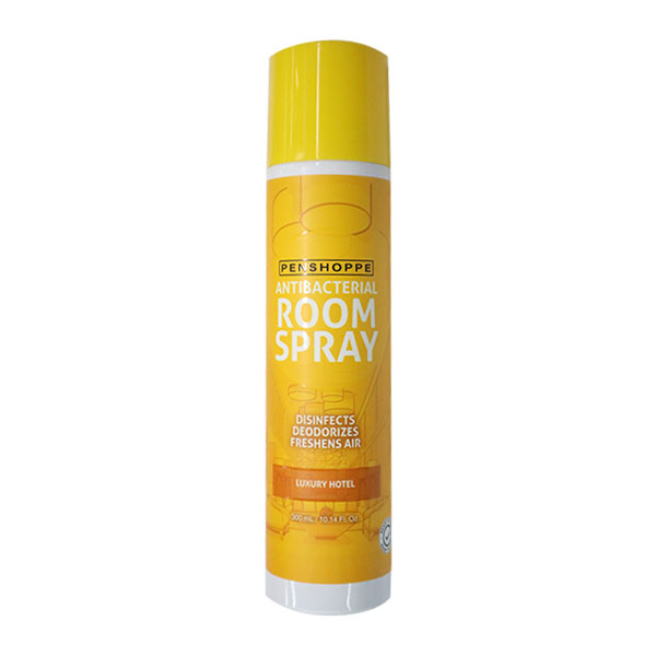 Penshoppe Antibacterial Home Spray Luxury Hotel 300ml x 12