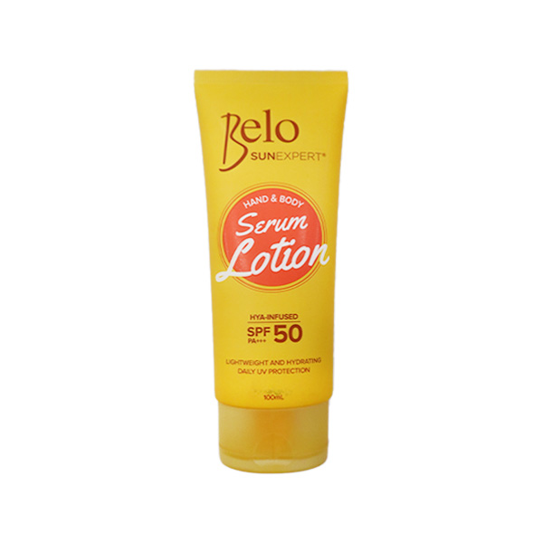Belo Sunexpert Hand & Body Serum Lotion 100ml