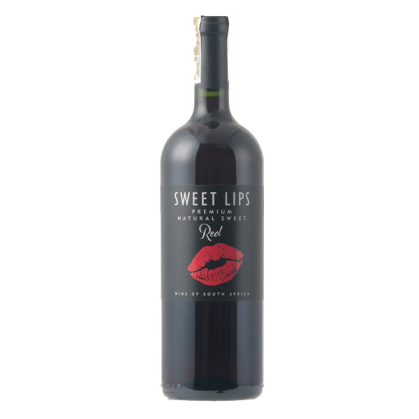Sweet Lips Red 1L