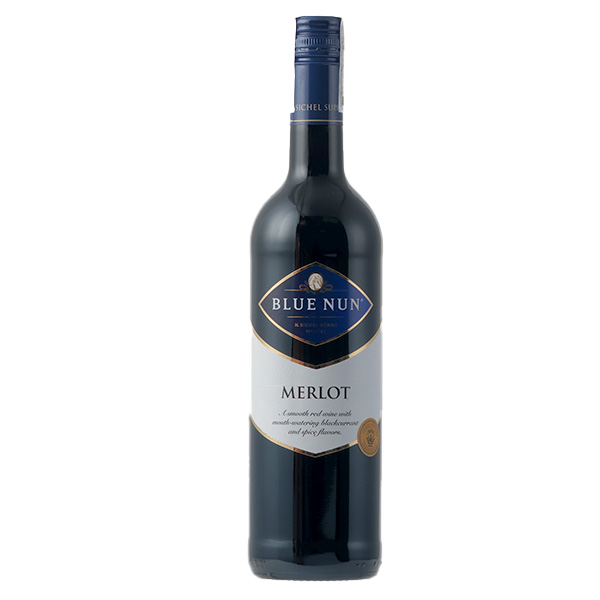 Blue Nun Merlot 750ml