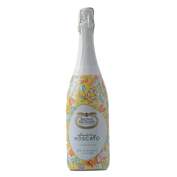 Brown Brothers Sparkling Moscato 750ml