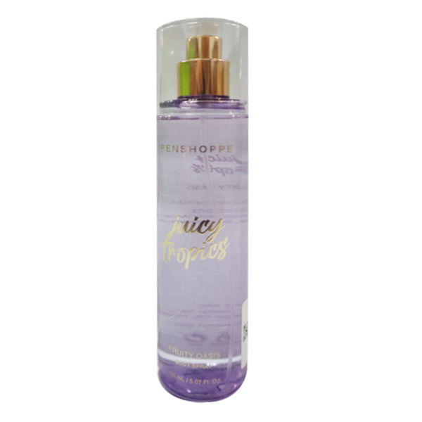 Juicy Tropics Body Spray Fruity Oasis 150ml