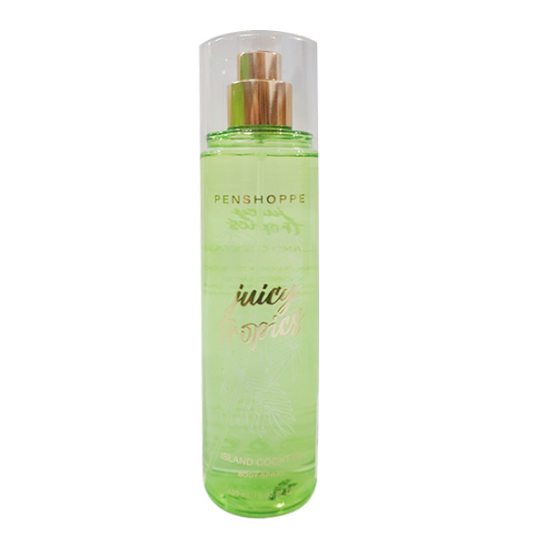 Juicy Tropics Body Spray Island Cocktail 150ml