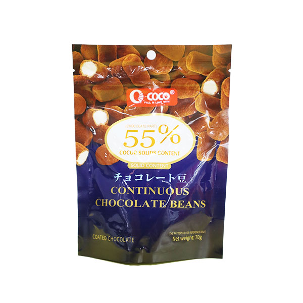 Coco Continuous Chocolate Beans 70g