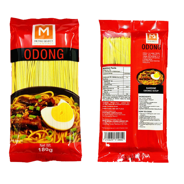 Metro Select Odong Noodles 180g