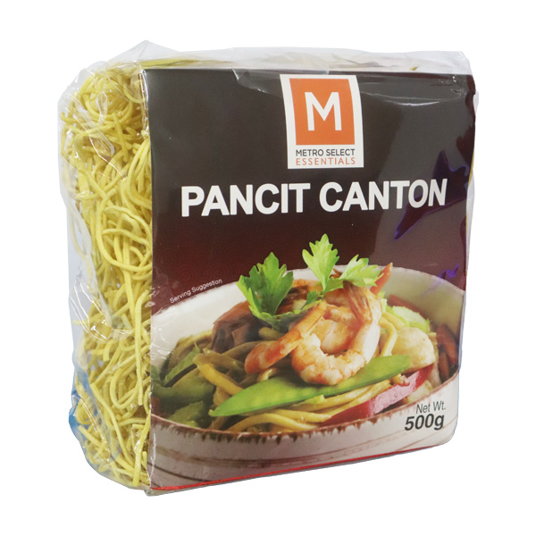 Metro Select Pancit Canton 500g