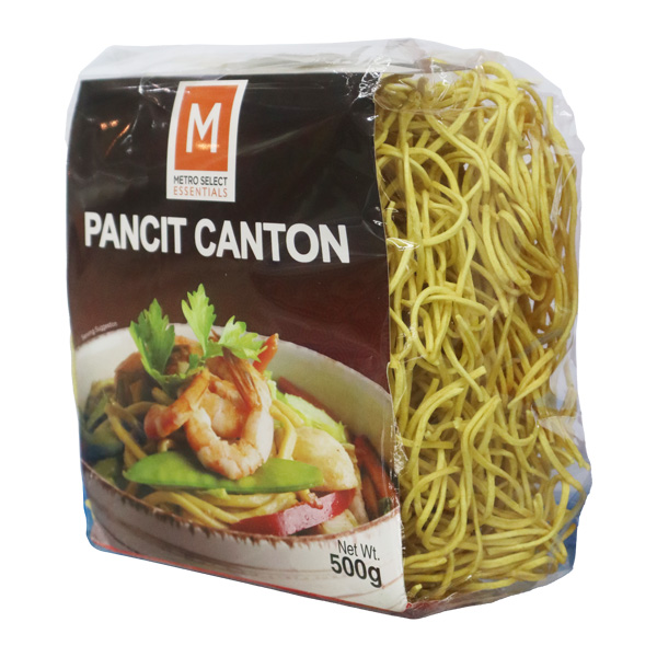 Alternative view of Metro Select Pancit Canton 250g