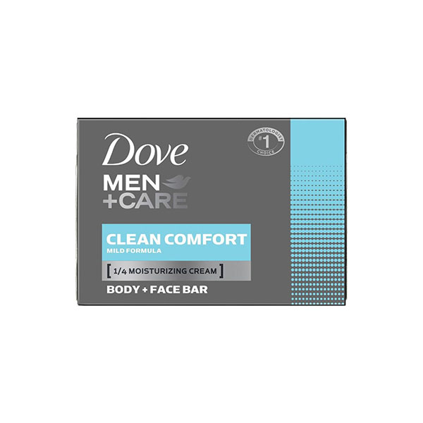 Dove Soap 100g Clean Comfort