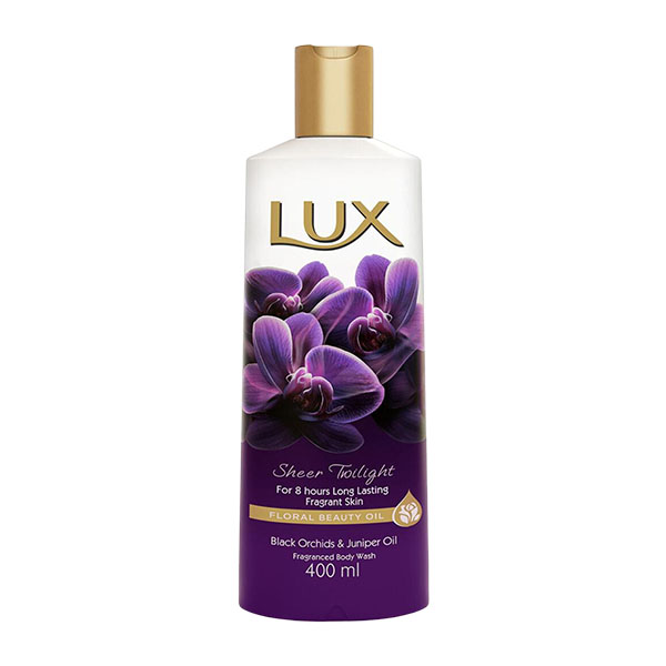 Lux Body Wash Sheer Twilight 400ml