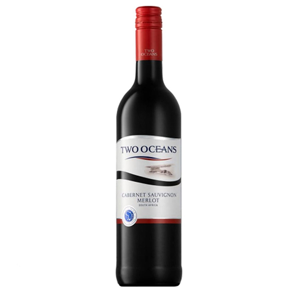 Two Oceans Cabernet Sauvignon Merlot 750ml