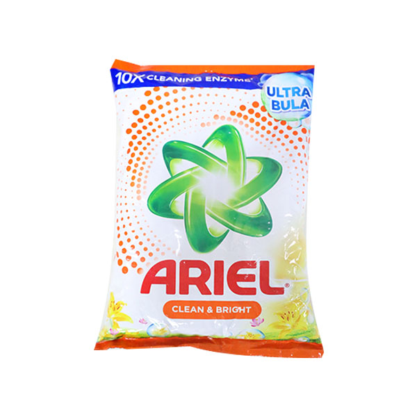 Ariel Powder Clean & Bright 1190g
