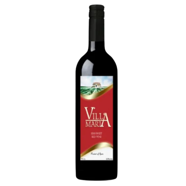 Villa Maria Red Wine 750ml