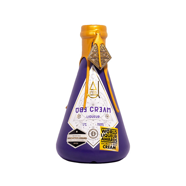 Ube Cream Liqueur 700ml