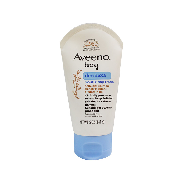 Aveeno Baby Dermexa Moisturizing Cream 141g