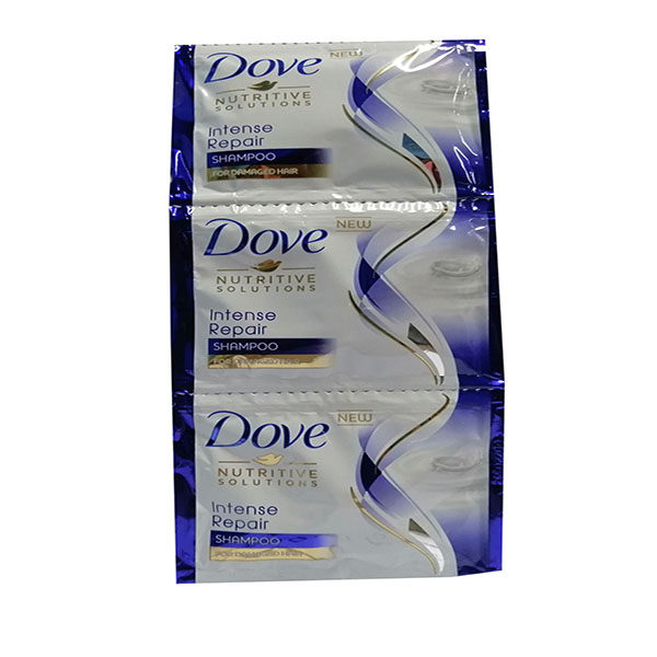 Dove Shampoo Intense Repair Blue 10Ml