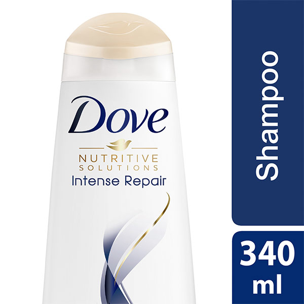 Dove Shampoo Intense Repair 340ml