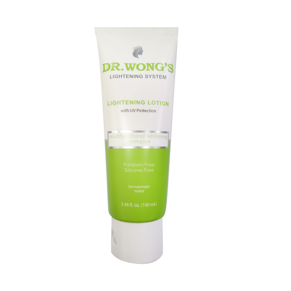 Dr. Wongs Lightening Lotion 100ml
