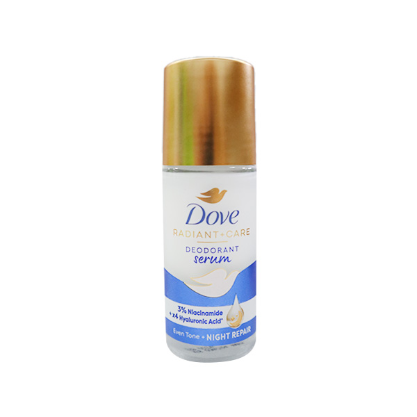 Dove Radiant + Care Deodorant Serum Night Repair 45ml