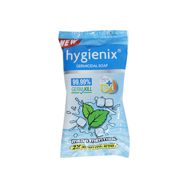 Hygienix Germkill Soap Menthol 55g
