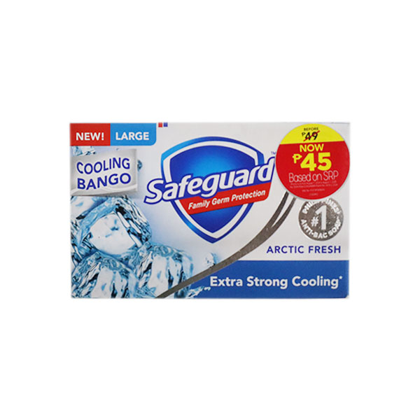 Safeguard Arctic Fresh 115g