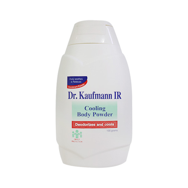 Dr. Kaufmann Cool Powder 100g