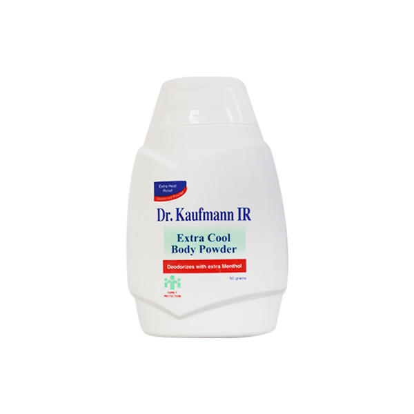 Dr. Kaufmann Powder Extra Cool 50g