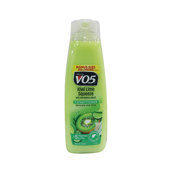 VO5 Conditioner Clarifying Kiwi Lime Squeeze 15oz
