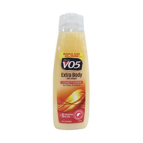 VO5 Conditioner Xtrabody Volume 18oz