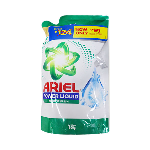 Ariel Liquid Sunrise Fresh