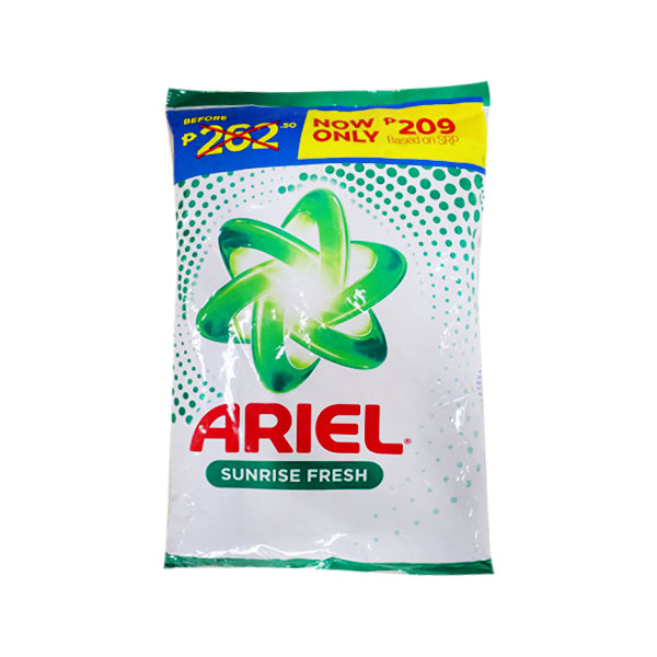 Ariel Powder Sunrise Fresh Medium Bag