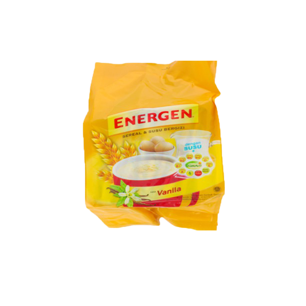 Energen Vanilla Minibag 40G