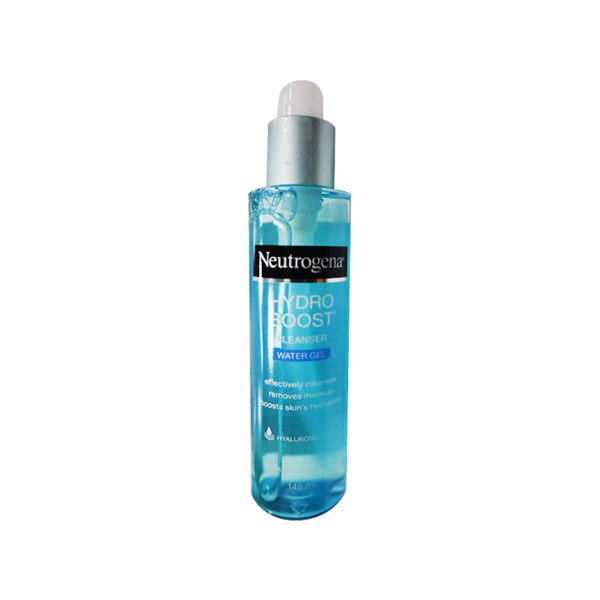 Neutrogena Hydro Boost Cleanser Water Gel 12 / 145ml