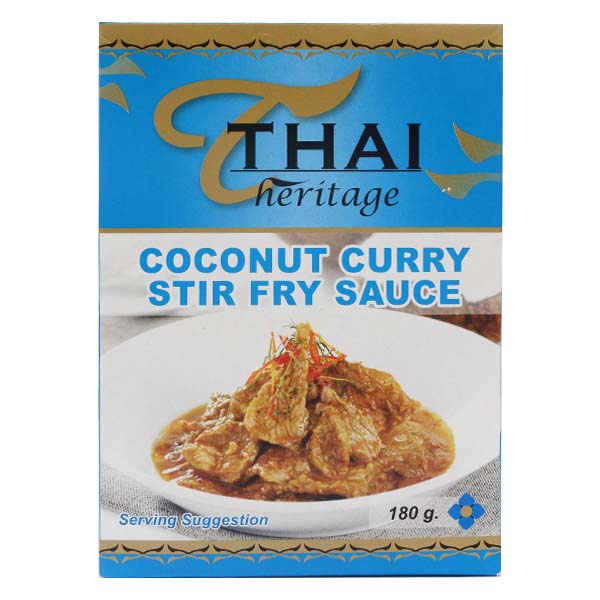 Thai Coconut Curry Stir Fry Sauce 180g