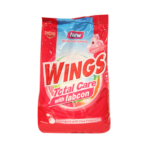 Wings Total Care With Fabcon 1.3kg