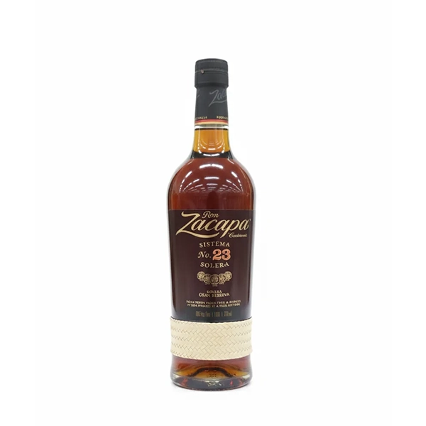 Zacapa Solera 750ml