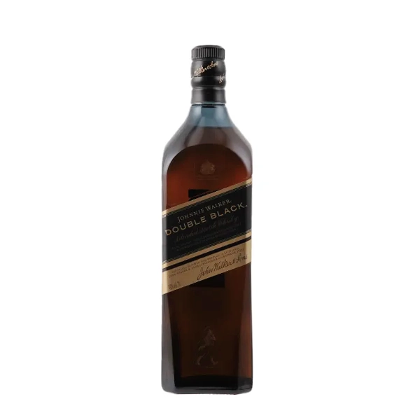Johnnie Walker Double Black Festive 1L