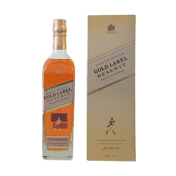 Johnnie Walker Gold Reserve Festive Giftpacks 750ml