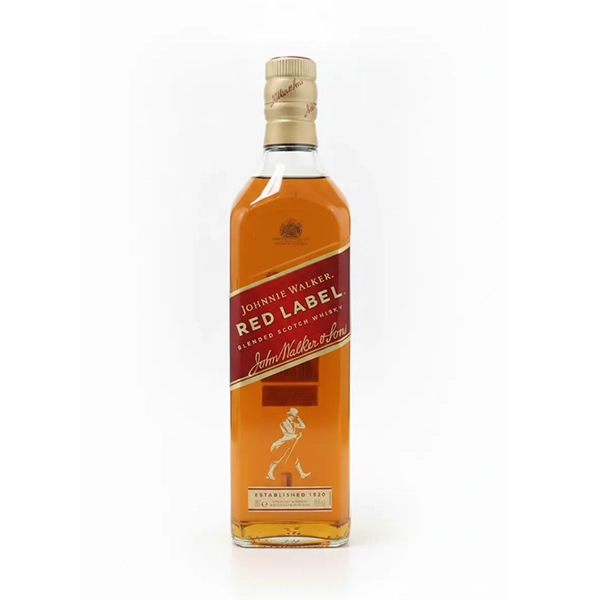 Johnnie Walker Red Festive Pulp Giftpack 700ml
