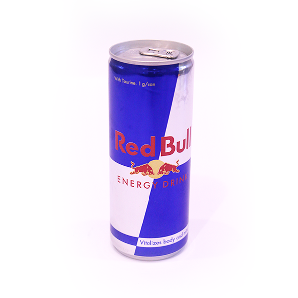 Red Bull Energy Drink Can 250ml