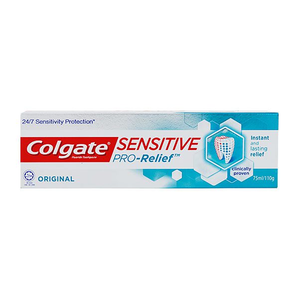 Colgate Sensitive Pro Relief Base 110g
