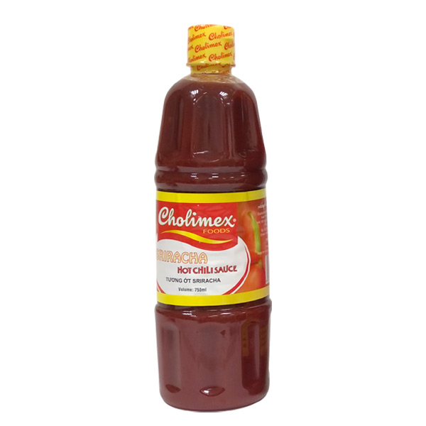 Cholimex Sriracha Hot Chili Sauce 12X455ml