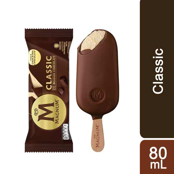 Magnum Classic Ice Cream Stick 80ml