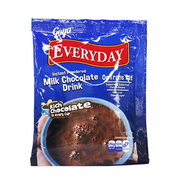 Goya Everyday Powder Choco 3-in-1 28g