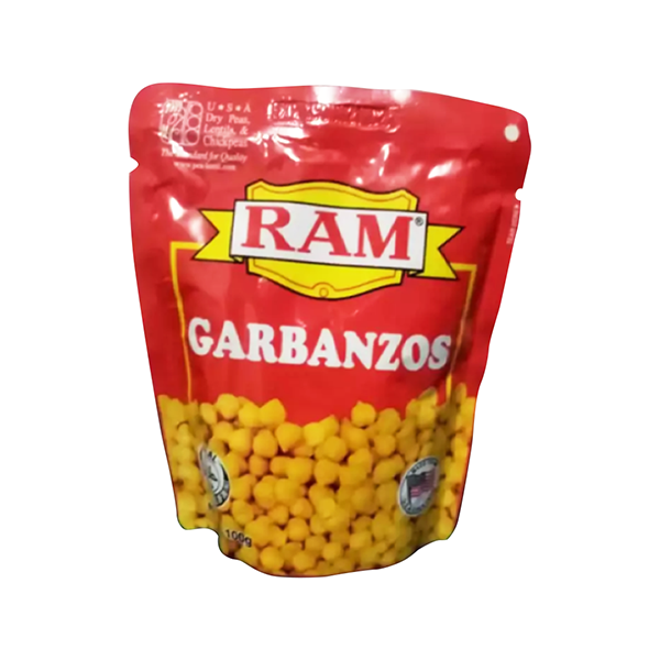 Ram Garbanzos Sup 100G