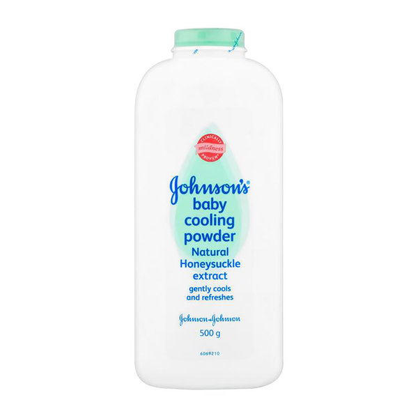 Johnson'S Baby Cooling Powder 500G